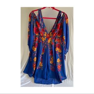 Free People Flower Dress